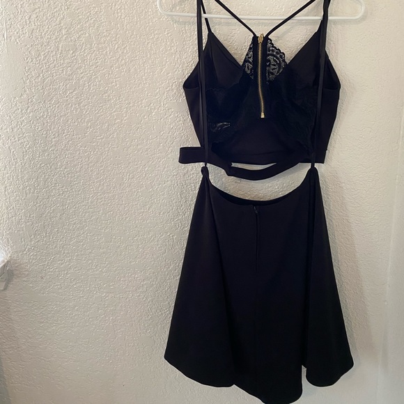 Two piece dress - Picture 2 of 2